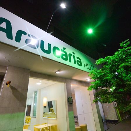 Araucaria Hotel Business - Maringá Extérieur photo