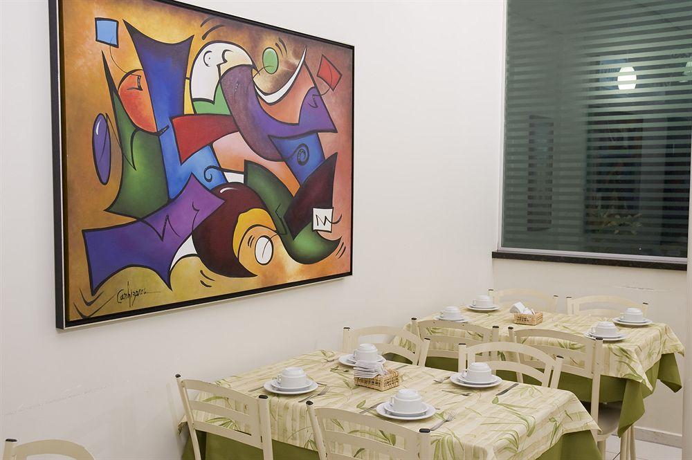 Araucaria Hotel Business - Maringá Extérieur photo