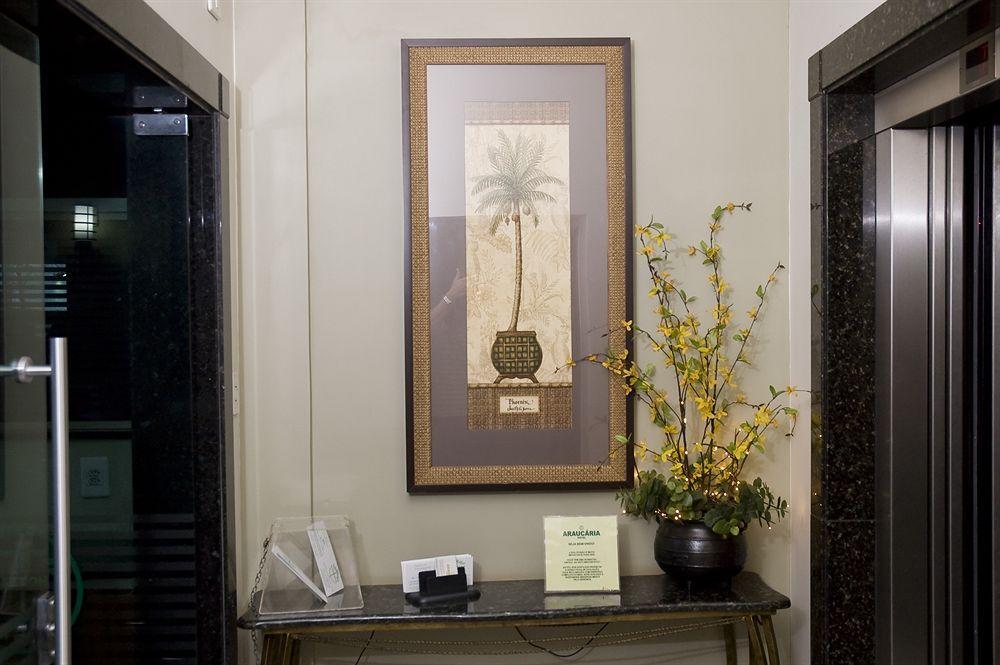 Araucaria Hotel Business - Maringá Extérieur photo