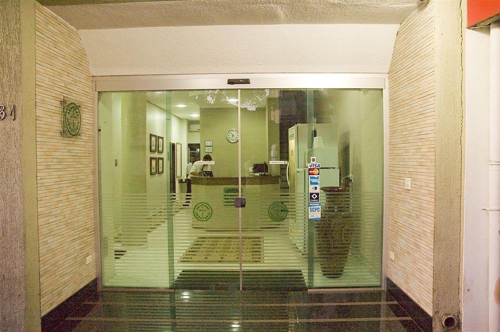 Araucaria Hotel Business - Maringá Extérieur photo