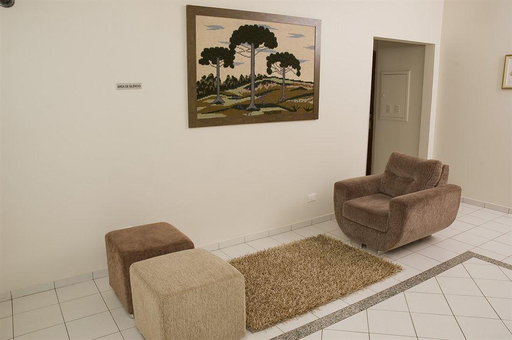 Araucaria Hotel Business - Maringá Extérieur photo