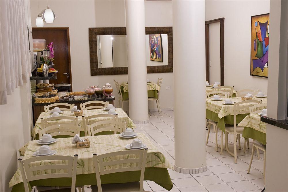 Araucaria Hotel Business - Maringá Extérieur photo