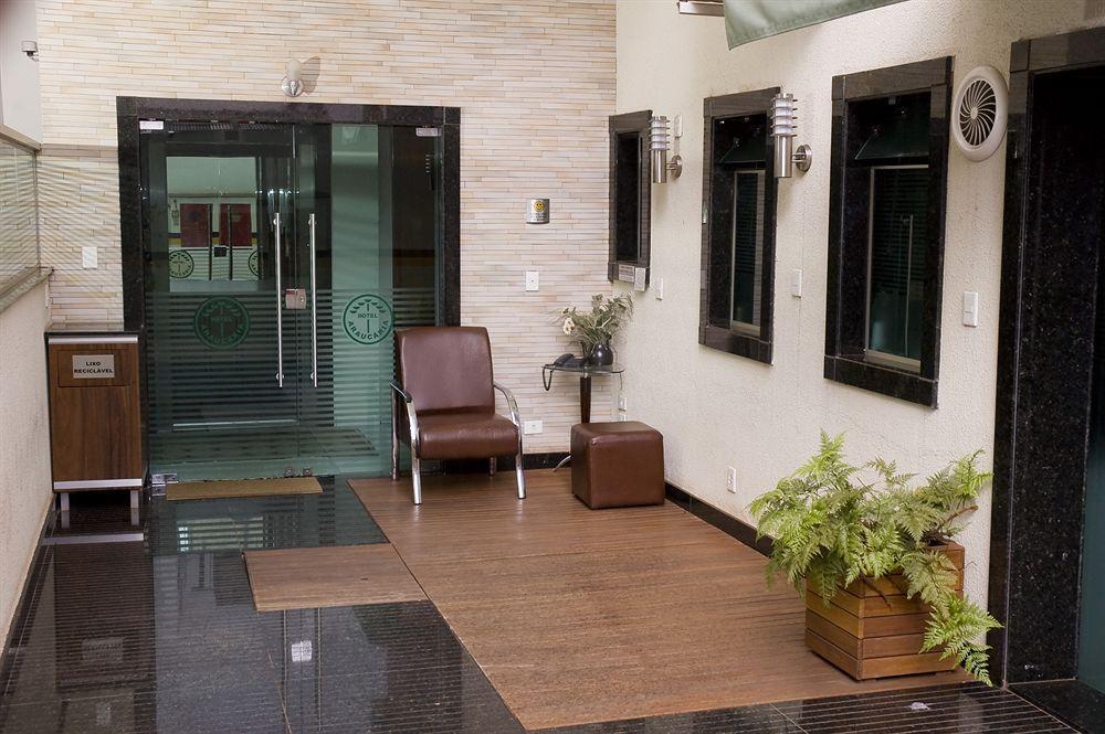 Araucaria Hotel Business - Maringá Extérieur photo
