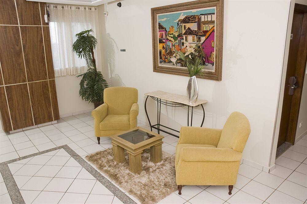 Araucaria Hotel Business - Maringá Extérieur photo