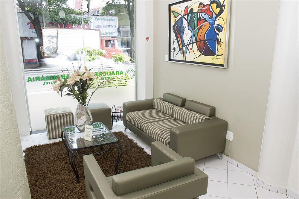 Araucaria Hotel Business - Maringá Extérieur photo