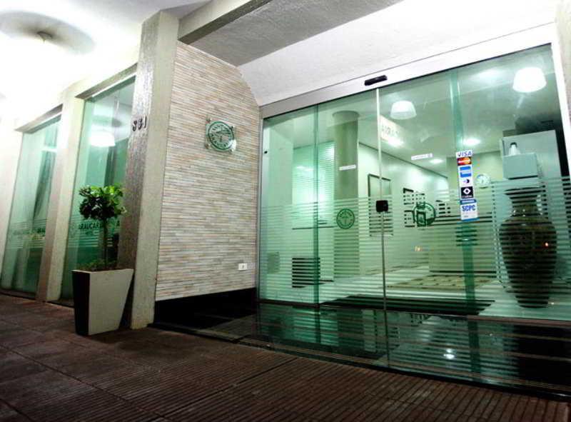 Araucaria Hotel Business - Maringá Extérieur photo