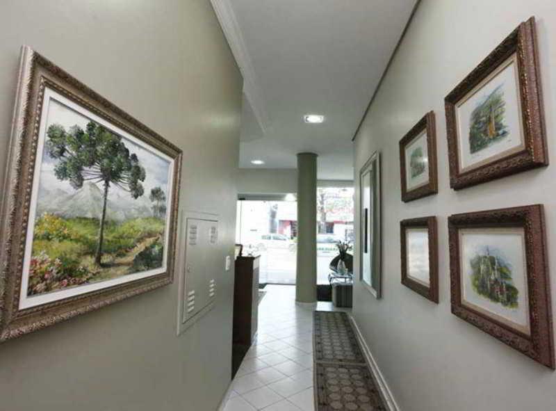 Araucaria Hotel Business - Maringá Extérieur photo