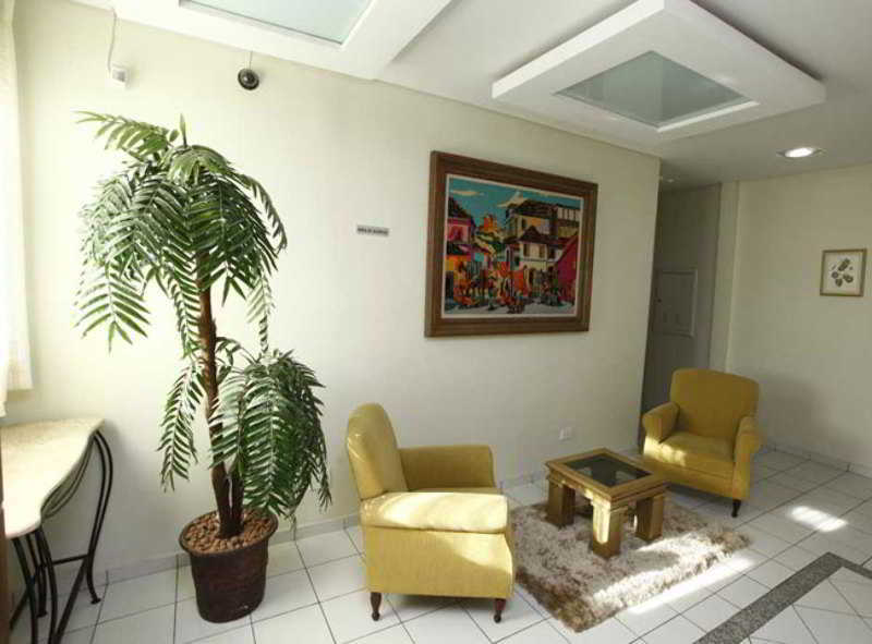 Araucaria Hotel Business - Maringá Extérieur photo