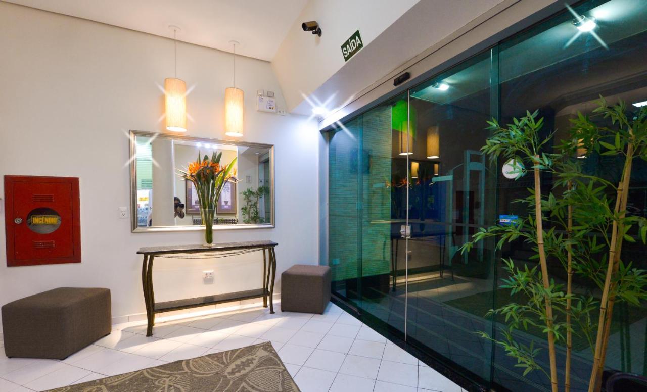Araucaria Hotel Business - Maringá Extérieur photo