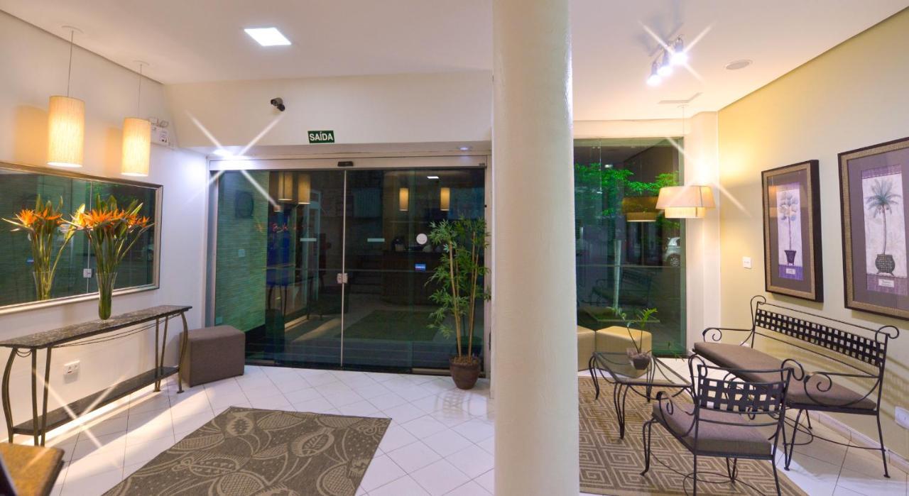 Araucaria Hotel Business - Maringá Extérieur photo