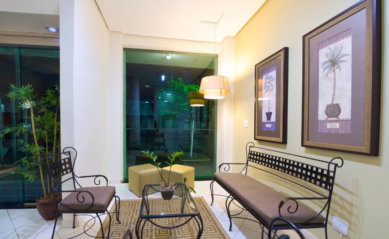 Araucaria Hotel Business - Maringá Extérieur photo