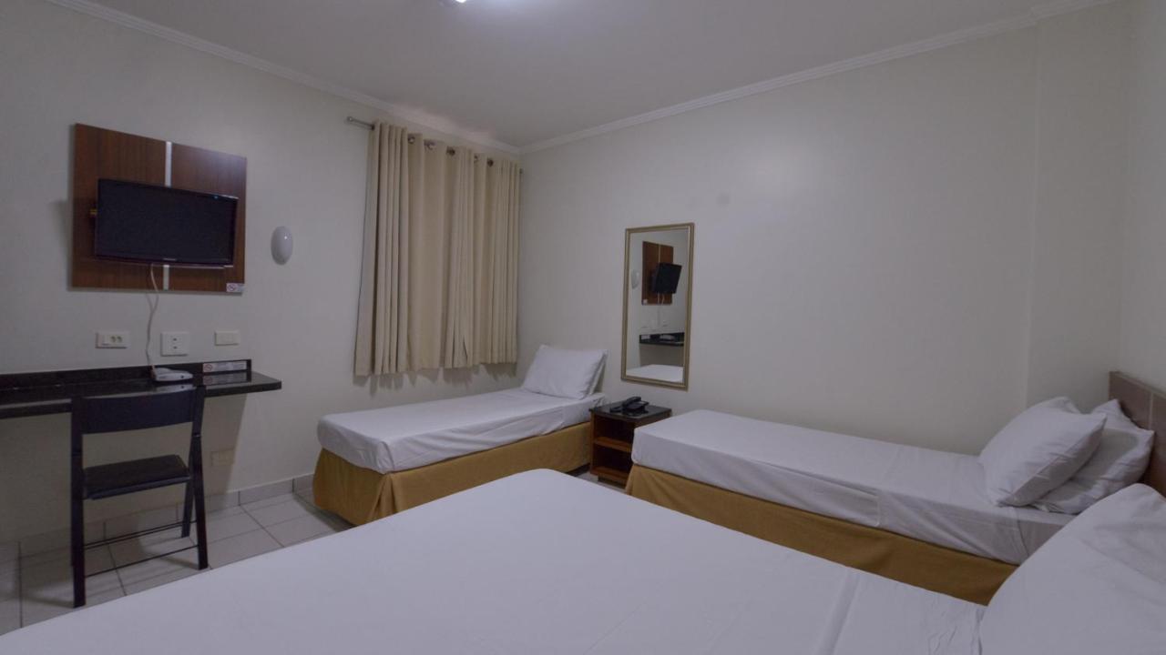 Araucaria Hotel Business - Maringá Extérieur photo